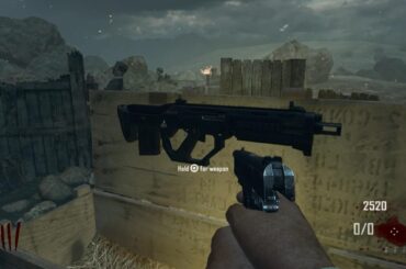 First spin of the box back on BO2 and I get this