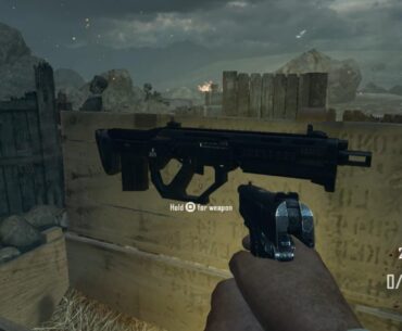 First spin of the box back on BO2 and I get this