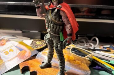 For My Call of Duty Figure Collectors Out There [COD]