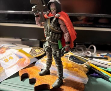 For My Call of Duty Figure Collectors Out There [COD]