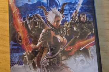 I was apparently super hype for Tera