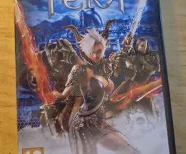 I was apparently super hype for Tera