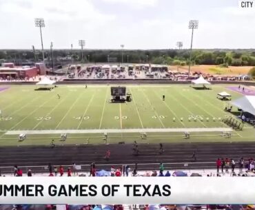Summer Games of Texas returning to Bryan-College Station