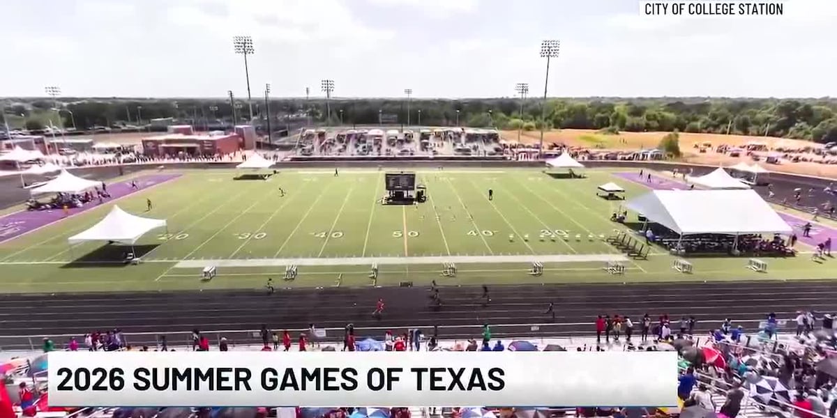 Summer Games of Texas returning to Bryan-College Station Summer Games of Texas returning to Bryan-College Station