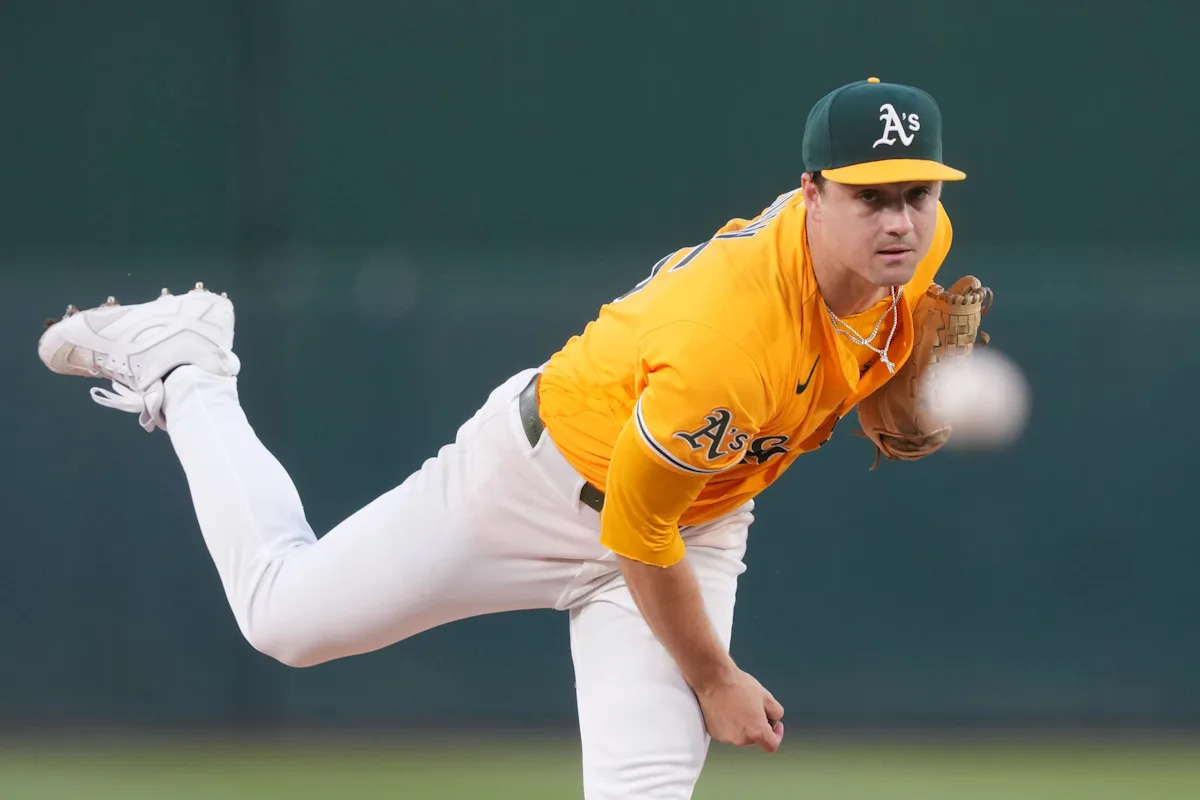 Game #87: Dodgers at A’s Game Thread Game #87: Dodgers at A’s Game Thread
