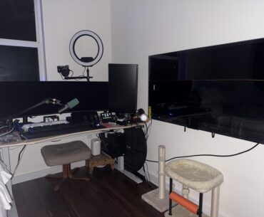 Modern Gaming with Retro Gaming more pics in body