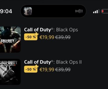 [BO2] The ports are here.
