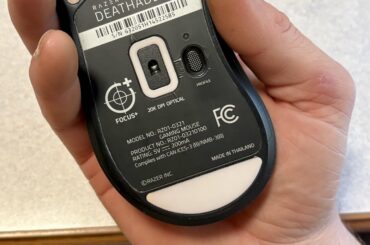 What are some good LARGE gaming mice?