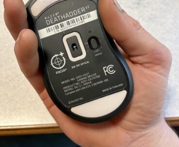 What are some good LARGE gaming mice?