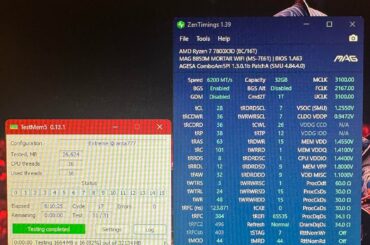 Help, stability confusion on my hynix A die overclock 7800x3d