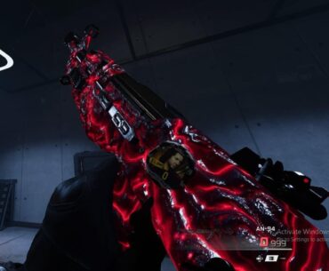 I have finally Unlocked the Mastery Camo for Warzone