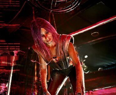 Songbird isn’t the villain, but these are V’s memories…