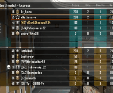 [BO2] Why is there 7 players on the other team?