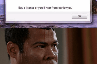 Maybe it's time to pay back after all.