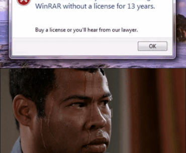 Maybe it's time to pay back after all.