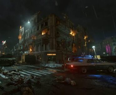 Mauer Der Toten is still a great map. Best of CW by far and Id put it in my top 5 modern zombies maps.