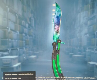 First ever knife !!