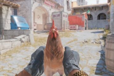 Make one more post asking about new season and I kill the chicken