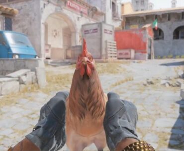 Make one more post asking about new season and I kill the chicken