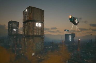 Ignore the comedic amount of crime and pollution aside, Wouldn’t Mega Block/ Buildings be wonderful to live in?
