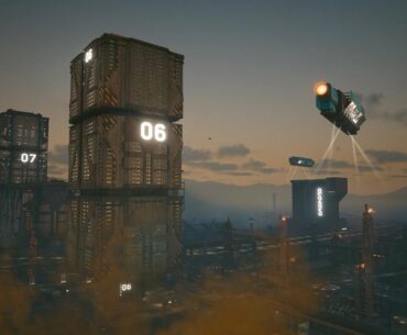 Ignore the comedic amount of crime and pollution aside, Wouldn’t Mega Block/ Buildings be wonderful to live in?