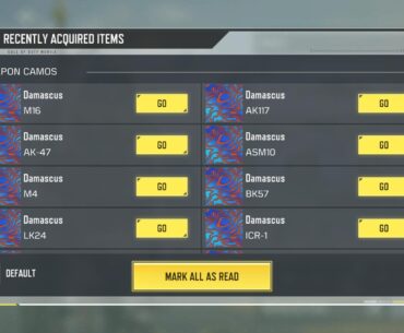 At long last, I can finally rest