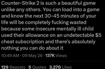 Hackers are winning