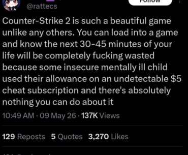 Hackers are winning