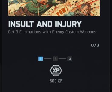Insult and Injury?