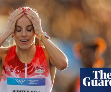 Georgia Hunter Bell outruns Odira to win Commonwealth Games 800m gold | Commonwealth Games 2026