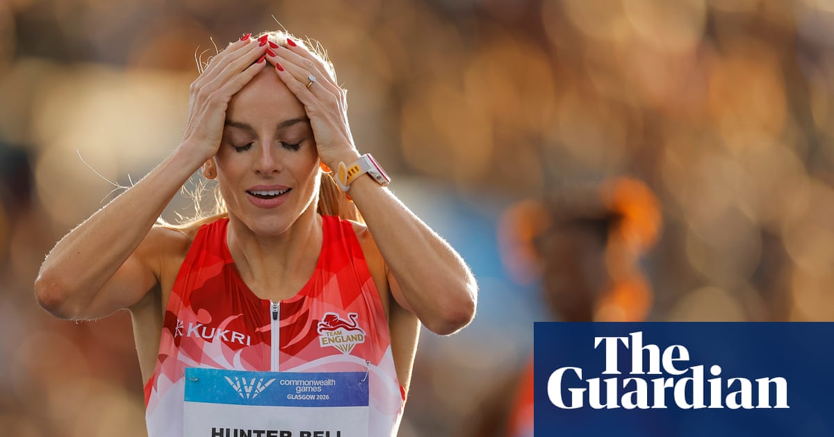 Georgia Hunter Bell outruns Odira to win Commonwealth Games 800m gold | Commonwealth Games 2026 Georgia Hunter Bell outruns Odira to win Commonwealth Games 800m gold | Commonwealth Games 2026