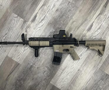 ¿Para ustedes cuál fue el mejor modelo del M4A1 de todo COD?