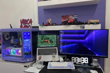Rate the setup