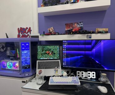 Rate the setup