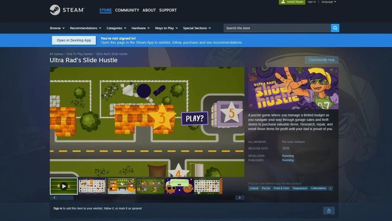 Tulsa-area developers bringing homegrown video game to Steam station icon