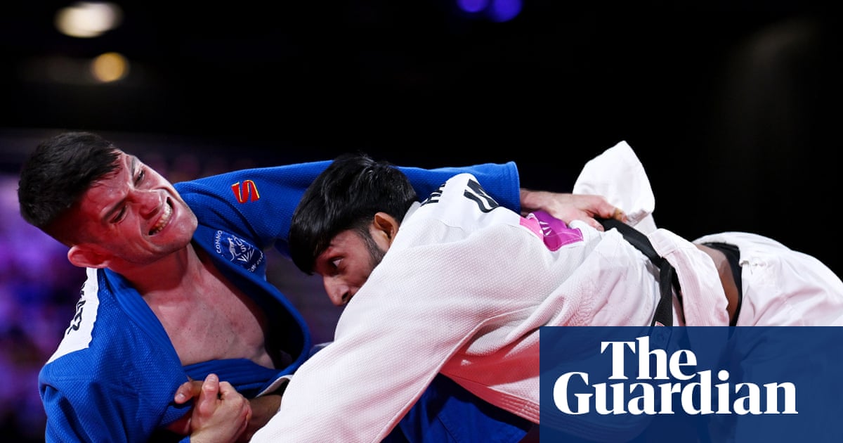 Agony for Australia’s Josh Katz as he loses Commonwealth Games judo gold | Commonwealth Games 2026 Agony for Australia’s Josh Katz as he loses Commonwealth Games judo gold | Commonwealth Games 2026
