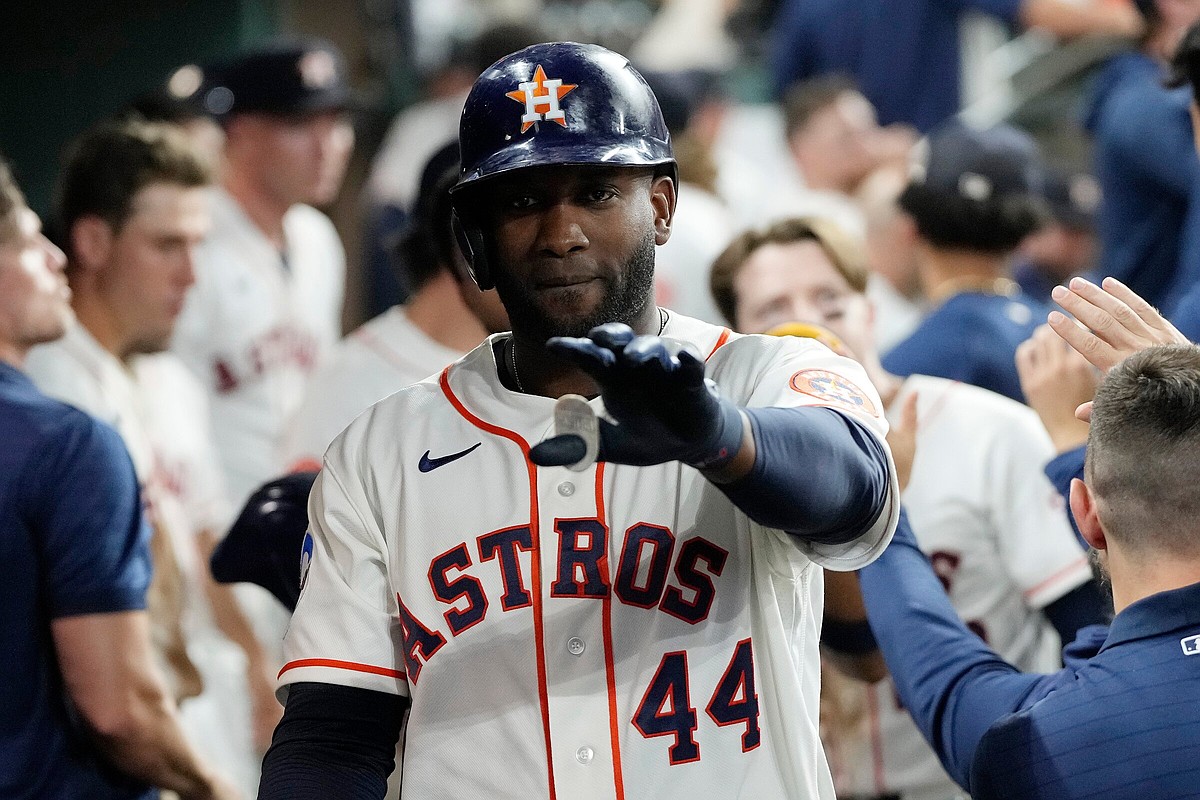 Major league leaders Through Monday’s games Major league leaders Through Monday’s games