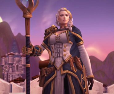 Jaina Proudmoore