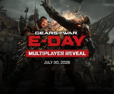 Gears of War: E‑Day’s big multiplayer gameplay reveal is locked in, and fans finally know when they’ll see the action