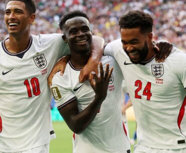 The highest-scoring games in World Cup history as England overcome France in 10-goal epic