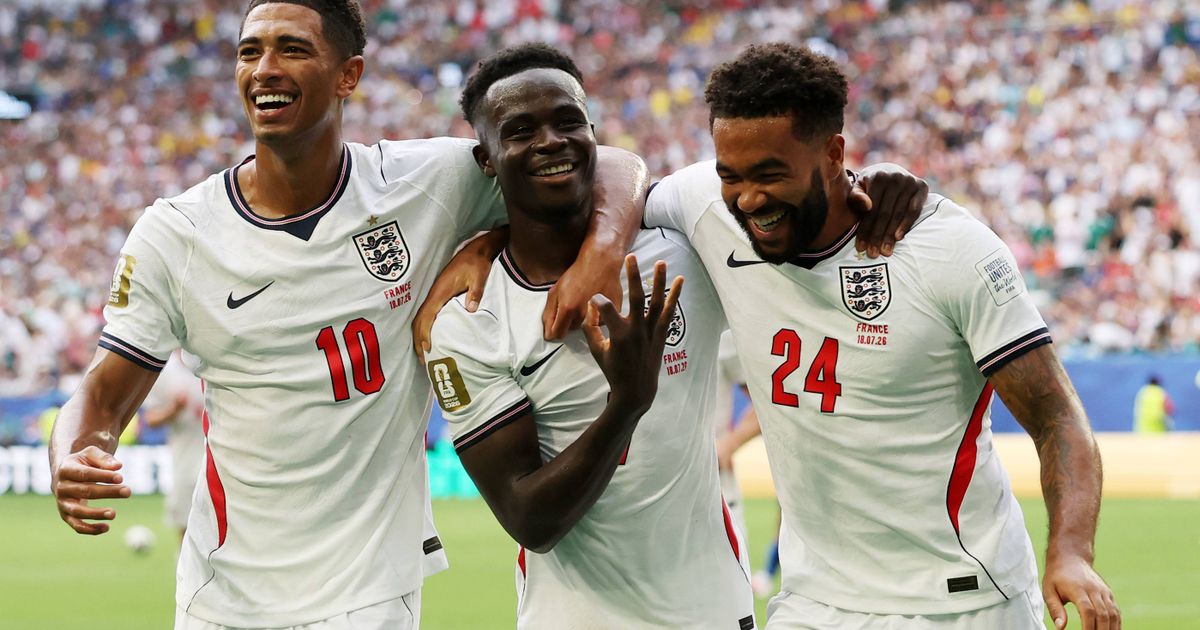 The highest-scoring games in World Cup history as England overcome France in 10-goal epic The highest-scoring games in World Cup history as England overcome France in 10-goal epic