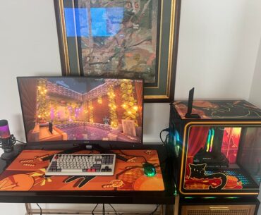 My First Gaming Desktop PC