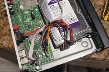 Is there a way I can use this old digital video recorder hard drive for my PC? Where I live this 2 TB is about $650 so I wanna try and use this since it’s just laying around.