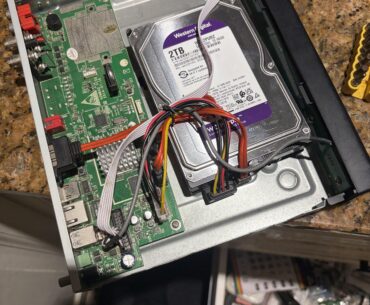 Is there a way I can use this old digital video recorder hard drive for my PC? Where I live this 2 TB is about $650 so I wanna try and use this since it’s just laying around.