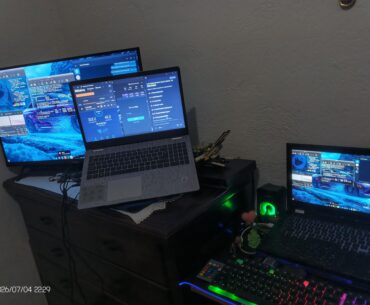 Windows & Xubuntu 🔥👌🏻