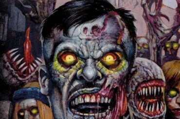 Dr. Maxis never appears in Call of Duty: Vol. 1 even though he took control of the Zombies in Buried because why?