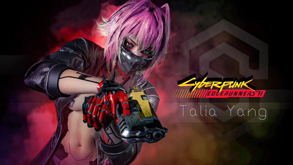 I was wondering when someone would make a Talia young mod.