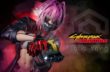 I was wondering when someone would make a Talia young mod.