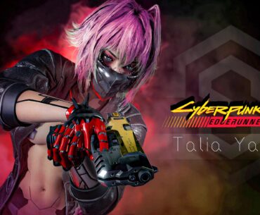 I was wondering when someone would make a Talia young mod.