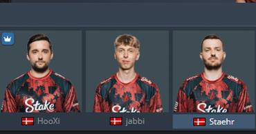 HLTV now lets you instantly spot the IGL and AWPer on a match page.